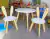Mesa con Dos Sillas Conejo - tienda online