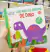 Libro de Cuentos con Piezas Removibles - Varios Modelos