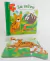 Libro + Rompecabezas 9 piezas: En la Selva - comprar online