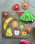 Encastre Frutas