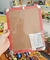 Imagen de Maxi Combo: Caja de Letras Imantadas + Pizarra + Marcadores x 4
