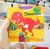 Libro + Rompecabezas : Animales - Varios Modelos