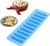 molde silicona cubetera barritas hielo freezer