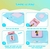 Juego Didáctico Infantil Tarjetas Interactiva Ingles Español - comprar online