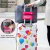 Bolso plegable de viaje equipaje impermeable resistente extensible - Calipha Digital