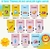 Juego Didáctico Infantil Tarjetas Interactiva Ingles Español - Calipha Digital