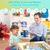 Juego Didáctico Infantil Tarjetas Interactiva Ingles Español