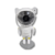Proyector Lampara Nebulosa Astronauta Estrellas Usb Control Remoto - comprar online