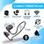 Auriculares Inalámbricos Open-Ear JS-8 en internet