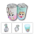 Imagen de Dispenser Toallitas Humedas Coleccion Unicornio Aloe Vera