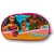 Mochila 3d Cartuchera Cute Escolar Infantil Bolso Personajes - comprar online