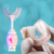 Cepillo de Dientes en Forma de U para Niños Pequeños – Diseño Divertido y Seguro para el Cuidado Bucal Infantil