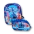 Mochila 3d Cartuchera Cute Escolar Infantil Bolso Personajes - tienda online