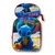 Mochila 3d Cartuchera Cute Escolar Infantil Bolso Personajes en internet