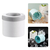 Molde Cubetera Silicona Cilindro Vaso Hielo 60 Cubos Abs