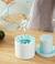 Molde Cubetera Silicona Cilindro Vaso Hielo 60 Cubos Abs en internet