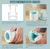 Molde Cubetera Silicona Cilindro Vaso Hielo 60 Cubos Abs - Calipha Digital