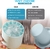 Molde Cubetera Silicona Cilindro Vaso Hielo 60 Cubos Abs - Calipha Digital