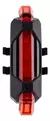 Luz Led Bicicleta Tira De Seguridad Auxiliar Recargable Usb - comprar online