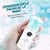 Mini Humidificador Portátil Vaporiza Facial Usb Recargable en internet