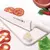 Cuchillo Carnicero 25 Cm Profesional Acero Inoxidable Cocina