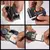 Traba Disco Frenos Moto Alarma 110 Db Seguridad 7 Mm Sensor - tienda online