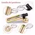Kit x3 Mini Perfumero Recargable Portátil 5ml Atomizador Colores - Calipha Digital