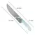 Cuchillo Carnicero 25 Cm Profesional Acero Inoxidable Cocina - comprar online