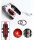 Luz Led Bicicleta Tira De Seguridad Auxiliar Recargable Usb - Calipha Digital