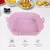 Imagen de Bandeja Air Fryer Molde Silicona Cuadrado Freidora Aire