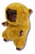Peluche Capibara Carpincho Tik Tok Niño Niña Juguete Tortuga - comprar online