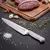 Cuchillo Carnicero 25 Cm Profesional Acero Inoxidable Cocina - comprar online
