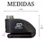 Traba Disco Frenos Moto Alarma 110 Db Seguridad 7 Mm Sensor - comprar online