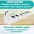Pastillero Organizador Semanal 7 Dias Pastillas Medicinal - tienda online