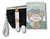 Combo Depiladora Facial Dos Puntas Estuche Y Espejo Plegable - tienda online