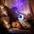 Lampara Proyector De Estrellas Astronauta Led De Galaxia Usb - tienda online