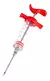 Jeringa Cocina Inyectora Gastronómica Aguja Acero Inoxidable Utensilio - comprar online