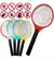 Raqueta Usb Linterna Mata Mosquitos Recargable Plagas Moscas