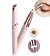 Depiladora Lapiz Portátil Para Rostro Vello Facial Cejas Usb