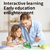 Juego Didáctico Infantil Interactivo Educativo Ingles Español - tienda online