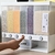 Dispenser Cereal Granos Cocina 6 Divisiones Plástico Pared en internet
