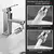 Pack de 2 Grifos Universales Giratorios 720° con Filtro Antisalpicaduras