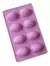 Molde Silicona Huevos De Pascua Medianos 8 Cavidades en internet