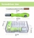 Kit Destornillador Teléfono Celular 32 Piezas Tablet Pc - comprar online