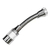 Adaptador Extensor Canilla Flexible Filtro Cocina Baño Bacha