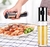 Spray Aceite Dosificador Vinagre Pulverizador Para Alimentos - comprar online
