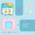 Juego Didáctico Infantil Tarjetas Interactiva Ingles Español - Calipha Digital