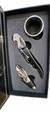 Set Destapa Vino X3 Sacacorchos Pico Vertedor Corta Gota Kit - tienda online