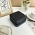 Joyero Cuadrado de Viaje - Organizador de Joyas Portátil para Mujeres - comprar online