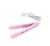 Planchita De Pelo Mini Ceramica Viaje Portatil Plancha - tienda online